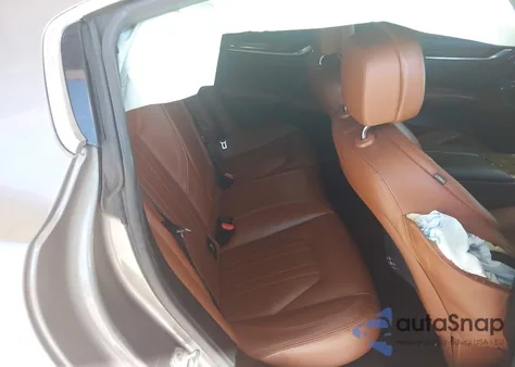 2015 Maserati Ghibli из США, поврежденный, VIN ZAM57XSA9F1146122